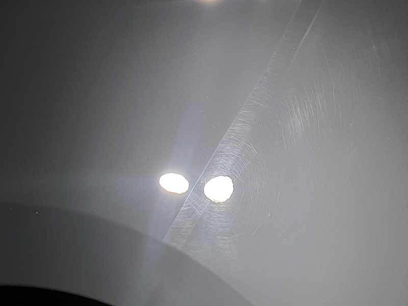Stage 2 Minor Paint  Correction